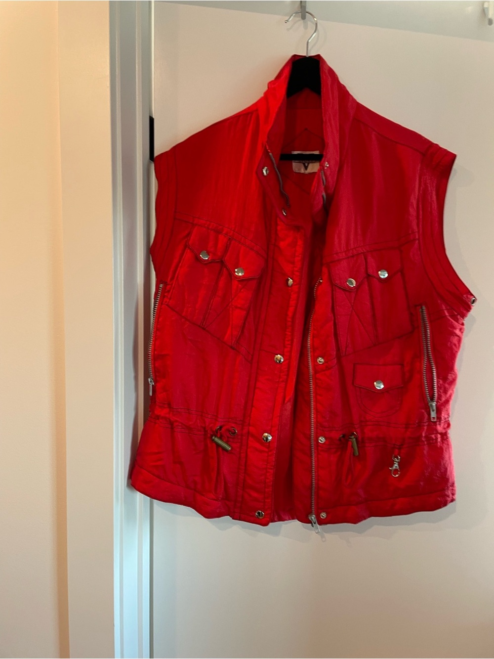 MV SPORT VINTAGE VEST